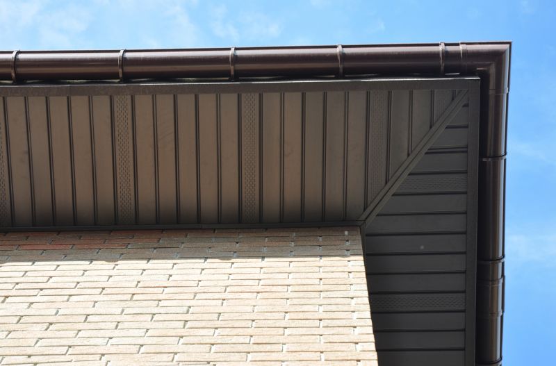 Aluminum Fascia Replacement in Olathe, KS