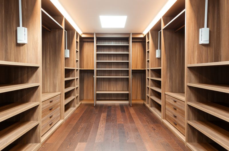 Closet Makeover Service in Raleigh, NC