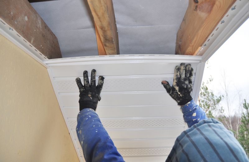Exterior Trim Work in Conroe, TX