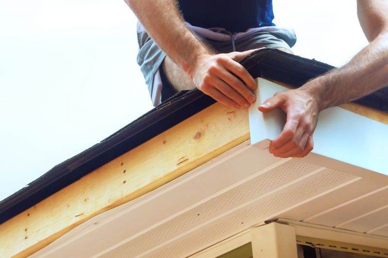 Exterior Window Trim Service in Overland Park, KS