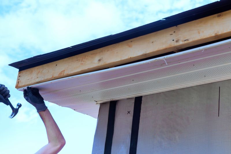Fascia Repair in Overland Park, KS