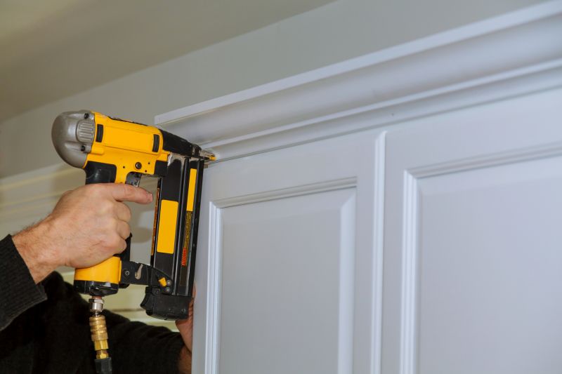 Exterior Molding Repair detail