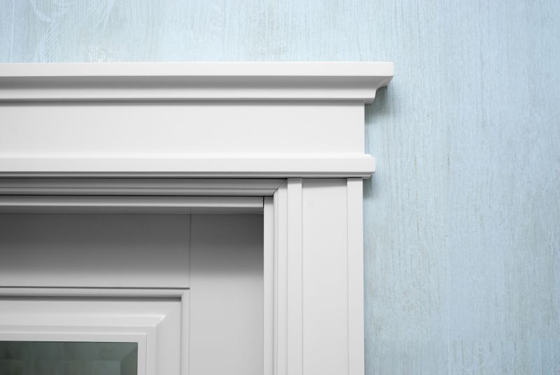 Exterior Molding Repair detail