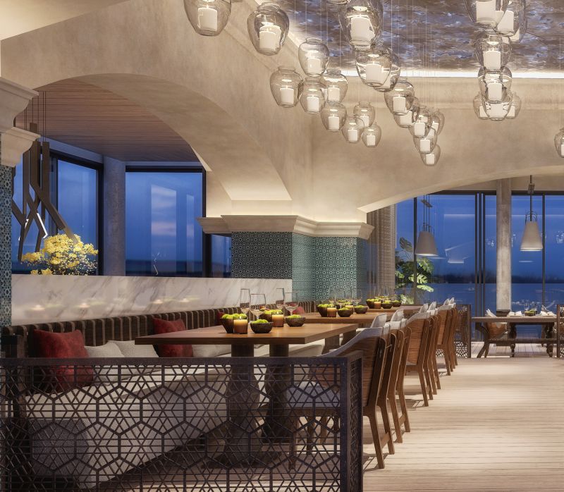 Exterior Molding Repair detail