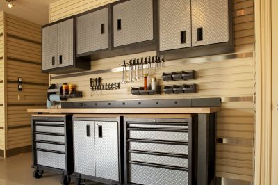 Garage Racks Installation in Loudoun County, VA