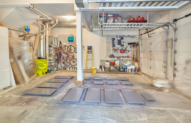 Garage Storage Solutions in Fairfax County, VA