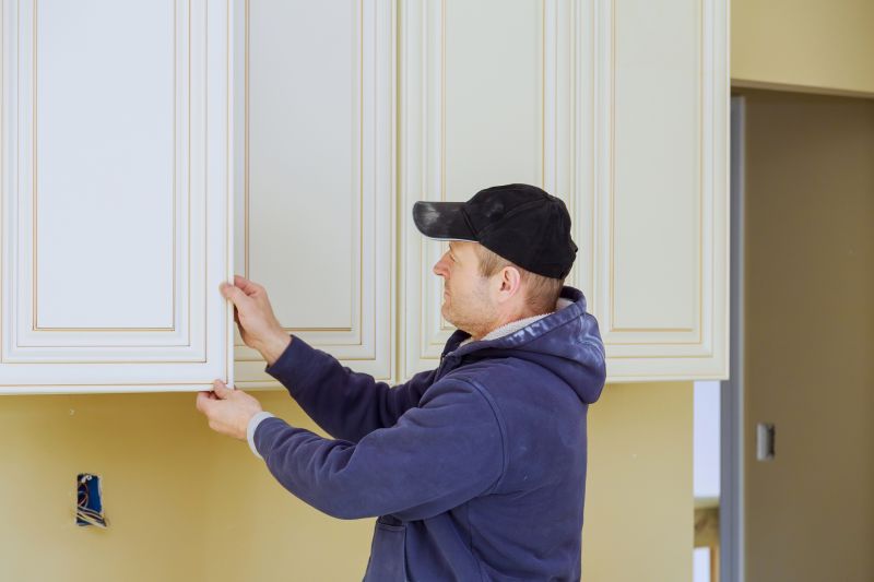 Kitchen Cupboard Replacement in Dayton, OH