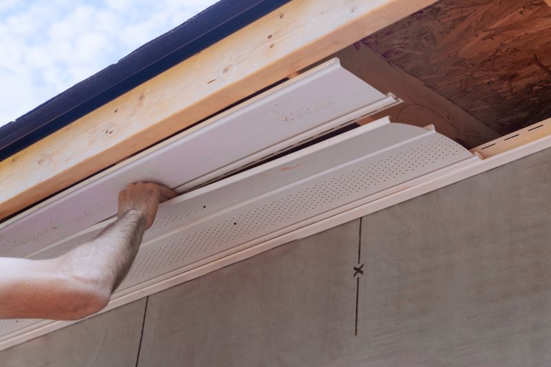 Porch Ceiling Replacement in Conroe, TX