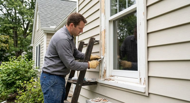 Finish Carpentry Service