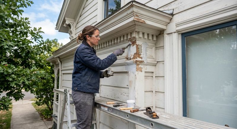 Finish Carpentry Service
